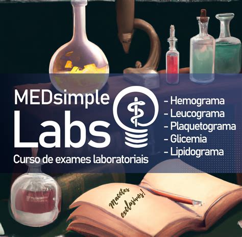 MEDsimple Labs Manual de interpretação de exames laboratoriais