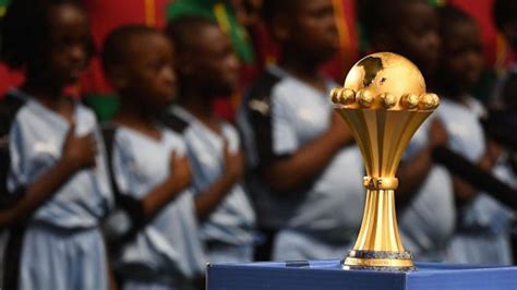 CAN 2022 Le Calendrier Des Phases De Groupe De La Coupe DAfrique Des