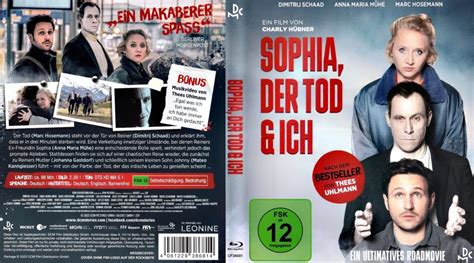 Sophia Der Tod Und Ich DE Blu Ray Cover DVDcover