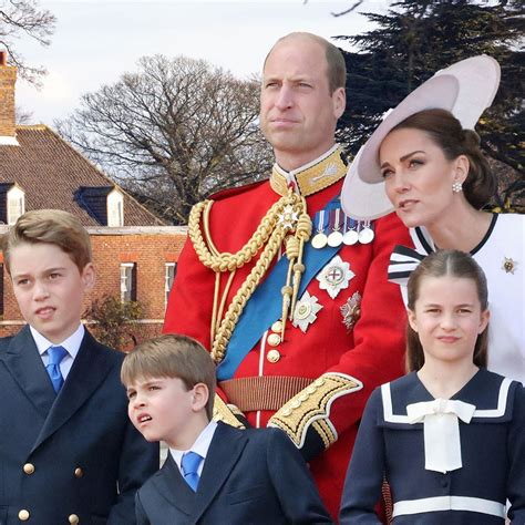 Inside Prince William & Kate Middleton's recovery in candy pink ...