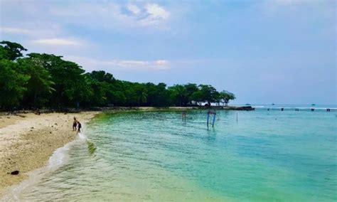 Pantai Tanjung Lesung Pandeglang Atraksi Aktivitas Liburan Lokasi And Harga Tiket Wisatahits