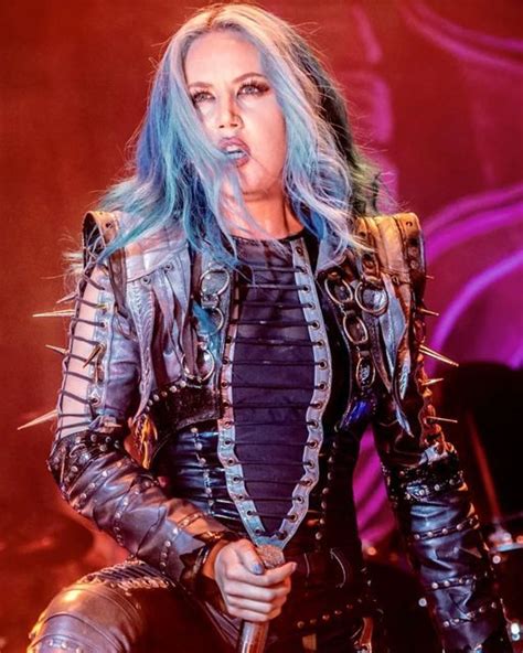 Alissa White Gluz Brazil On Instagram ArchEnemy Misfits