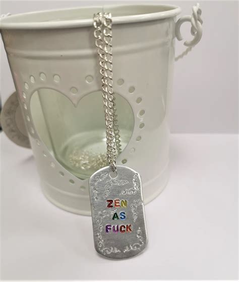 ZEN As Fuck Sweary Rude And Offensive Gifts And Treats