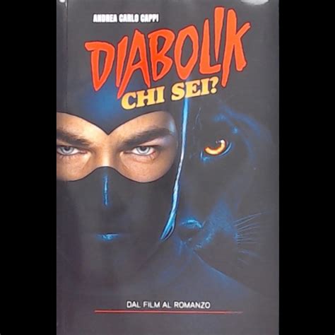 Diabolik Chi Sei