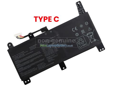 Battery For Asus C N C Laptop Replacement Asus C N C Batteries