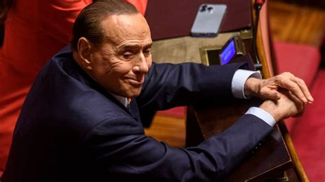 Confalonieri Berlusconi Sta Meglio Siamo Ottimisti I Medici