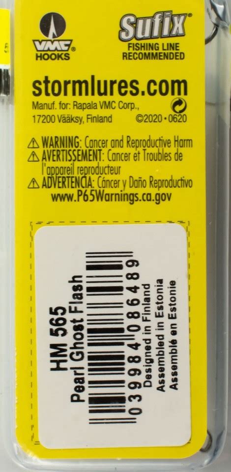 LOT OF STORM HOT N TOT MADFLASH OZ HM PEARL GHOST FLASH CR EBay