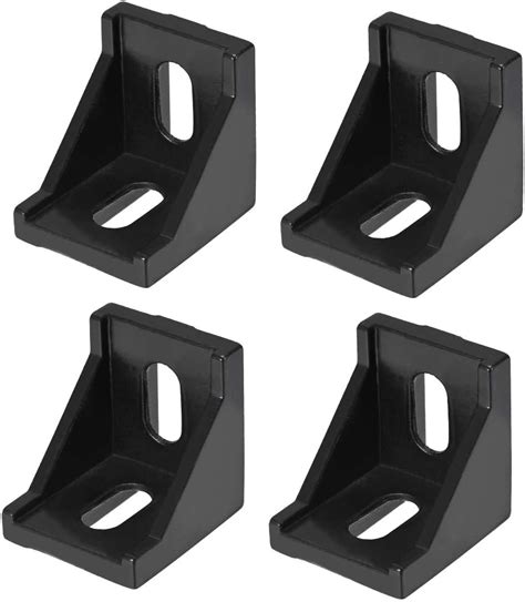 Amazon Uxcell Inside Corner Bracket Gusset Mm X Mm For