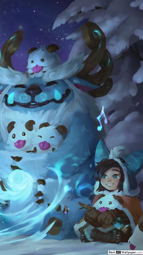 Nunu And Willump Wallpapers Wallpaper Cave