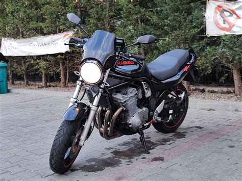 Suzuki Bandit Gsf Ramnicu Valcea Olx Ro