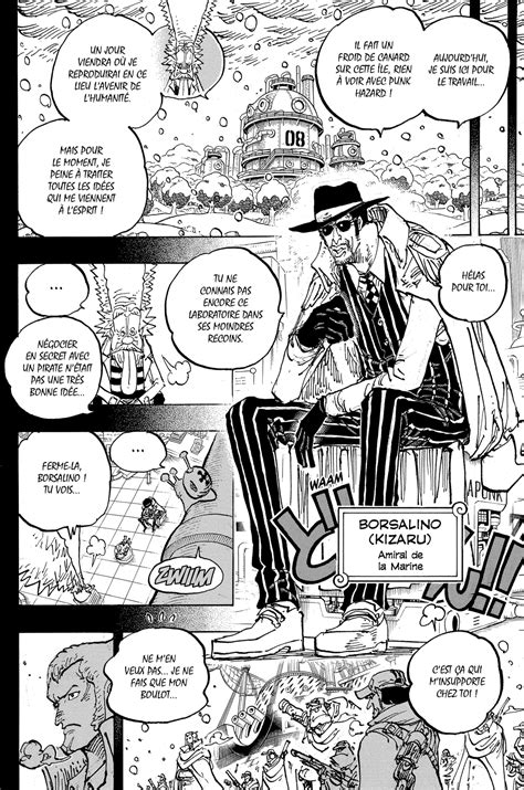 Scan One Piece Vf Lecture En Ligne Lelmanga