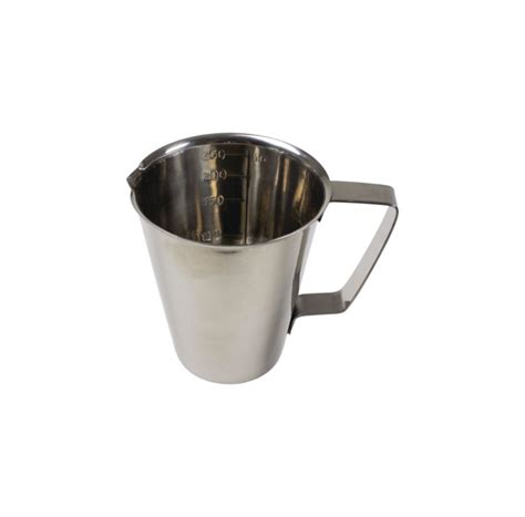 Reuz Stainless Steel Beakers With Handle Vwr