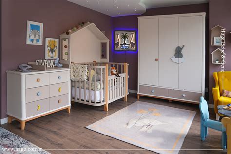 balonlu bebek odasi masko