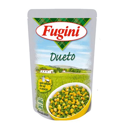 Dueto Fugini 170G Sache Super Opção Redefort