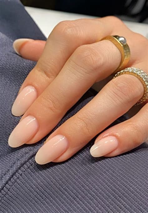 Natural Looking Nails For Wedding