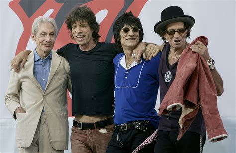 The rolling stones the rolling stones - bloggingvsera