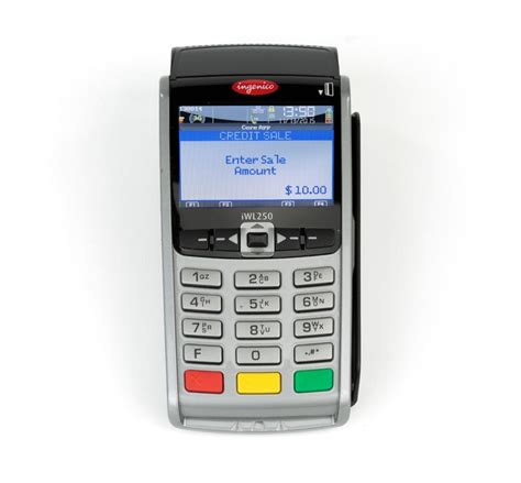 13 000 руб. Ingenico iWL250 (255) 3G Б/У - купить POS терминал для ...