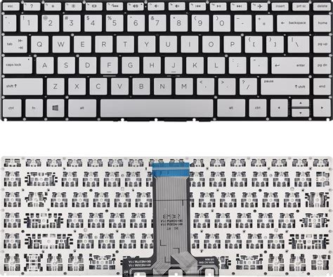 Amazon Laptop Keyboard Compatible For Hp S Dk Z Dk S Cf S