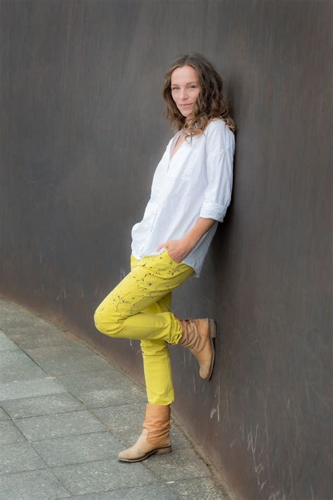 Franziska Wulf: Filming — Gold Berlin