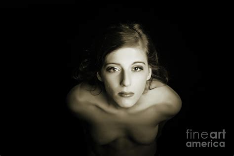 Sensual Nude Woman Photograph By Kendree Miller Pixels