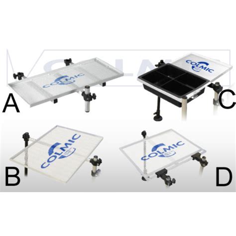 Colmic Hollow Side Tray Slider X Bokoi Koi En Hengelsport Center