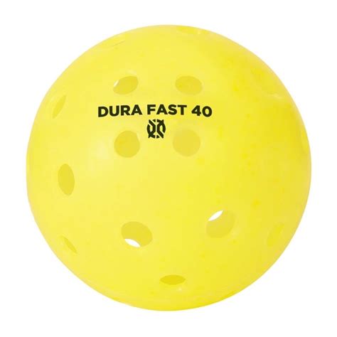 DURA FAST 40 Pickleball | Outdoor Pickleballs | Pickleball Superstore