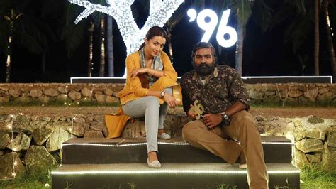 96 Movie (2018) | Release Date, Cast, Trailer, Songs, Streaming Online ...