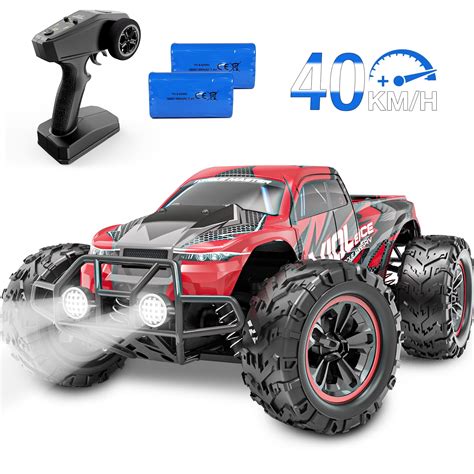 Remote Control Car Rc Cars Wd High Speed Mph Off Road Rc