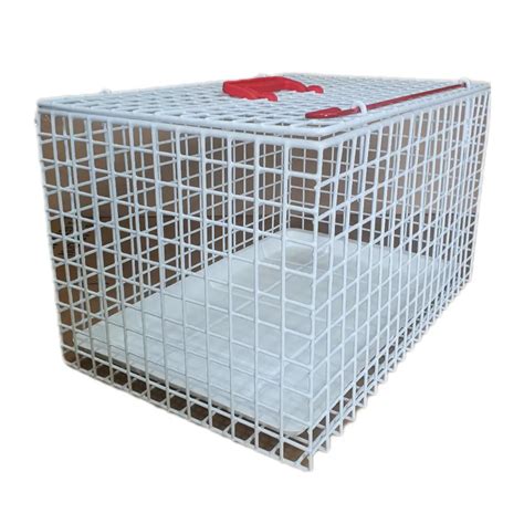 Standard Cat Carrying Basket (Plastic Floor Tray Included) | HCE Medical