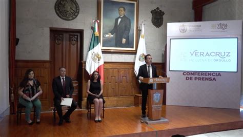 Presenta Veracruz Solicitud De Declaratoria De Emergencia Nbc Diario