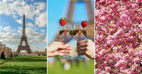 Spring in Paris: 12 Best Things to do During Springtime in Paris - Volumes & Voyages