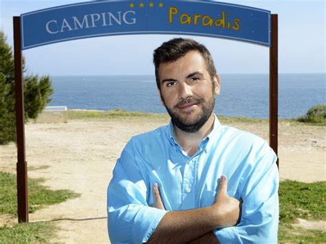 Camping Paradis Tf1 Pourquoi Laurent Ournac Est à Nouve Télé Star