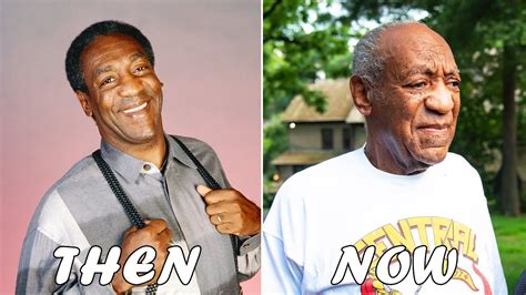 The Cosby Show Cast Then And Now Years After