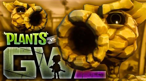 Plants Vs Zombies Garden Warfare Kamienny Groszek I Pogadanka O