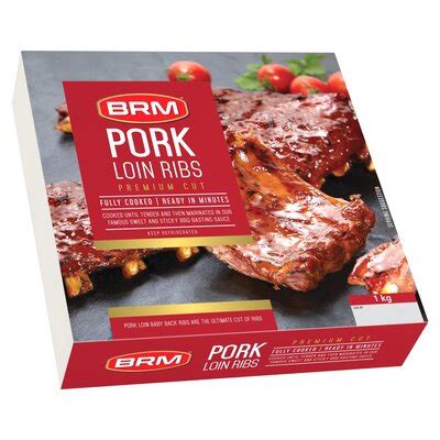 Pork Spare Ribs Kg Pnp