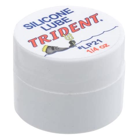 Silicone Grease Fl Oz Ml Jar Lp Scuba