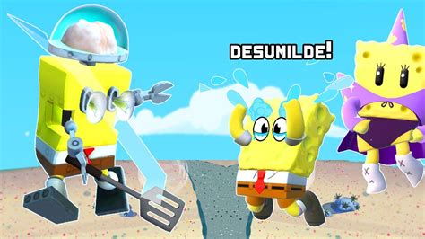 O Bob Esponja Rob Roubou O Lugar Do Bob Esponja Verdadeiro No Stumble