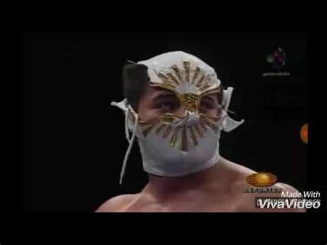 Místico Sin Cara Myztezyz Caristico Unmasked YouTube