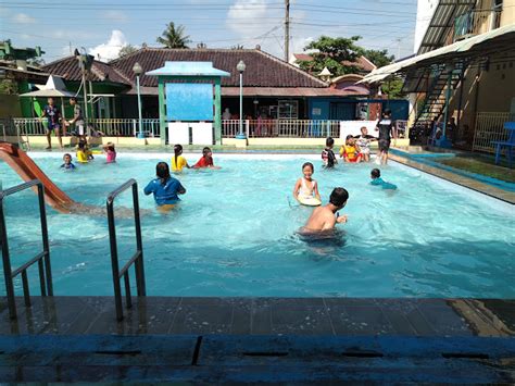 Harga Tiket Masuk Kolam Renang Tirta Wungu Kabupaten Cilacap Jan