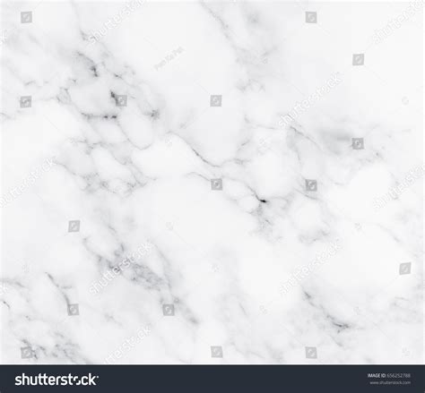 White Marble Texture Natural Pattern Background Stock Photo