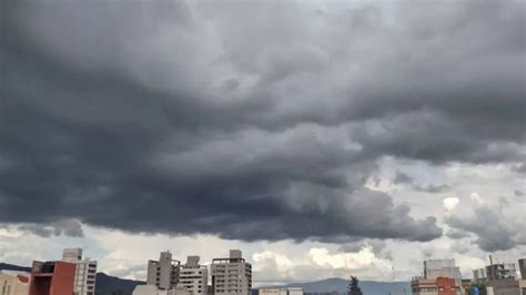 Tiempo En Jujuy ¿hasta Cuándo Sigue La Lluvia En Jujuy