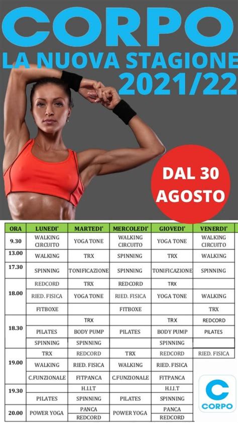 CORSI FITNESS UDINE Palestra Corpo Centro Fitness