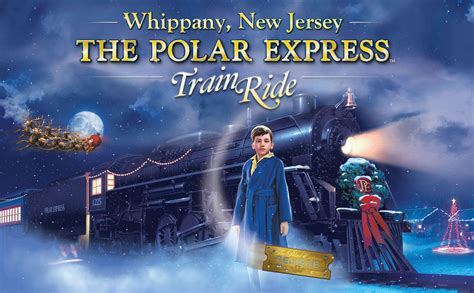 Polar Express Nj Tickets 2024 - Mabel Rosanna