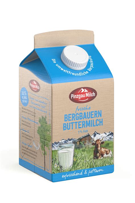 Köstliche Bergbauern Spezialitäten der Pinzgau Milch