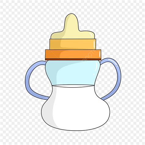 Baby Formula Clipart