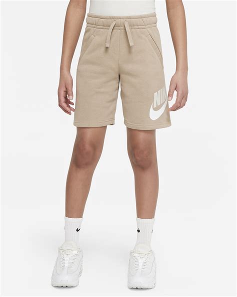 Nike Sportswear Club Fleece Big Kids Shorts