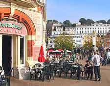 Torbay Restaurants and Dining: Torbay, Devon, England