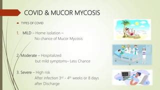 Mucor mycosis | PPT