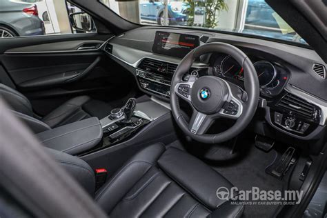 BMW 5 Series G30 (2017) Interior Image #46010 in Malaysia - Reviews, Specs, Prices - CarBase.my