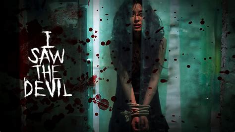I Saw The Devil Poster